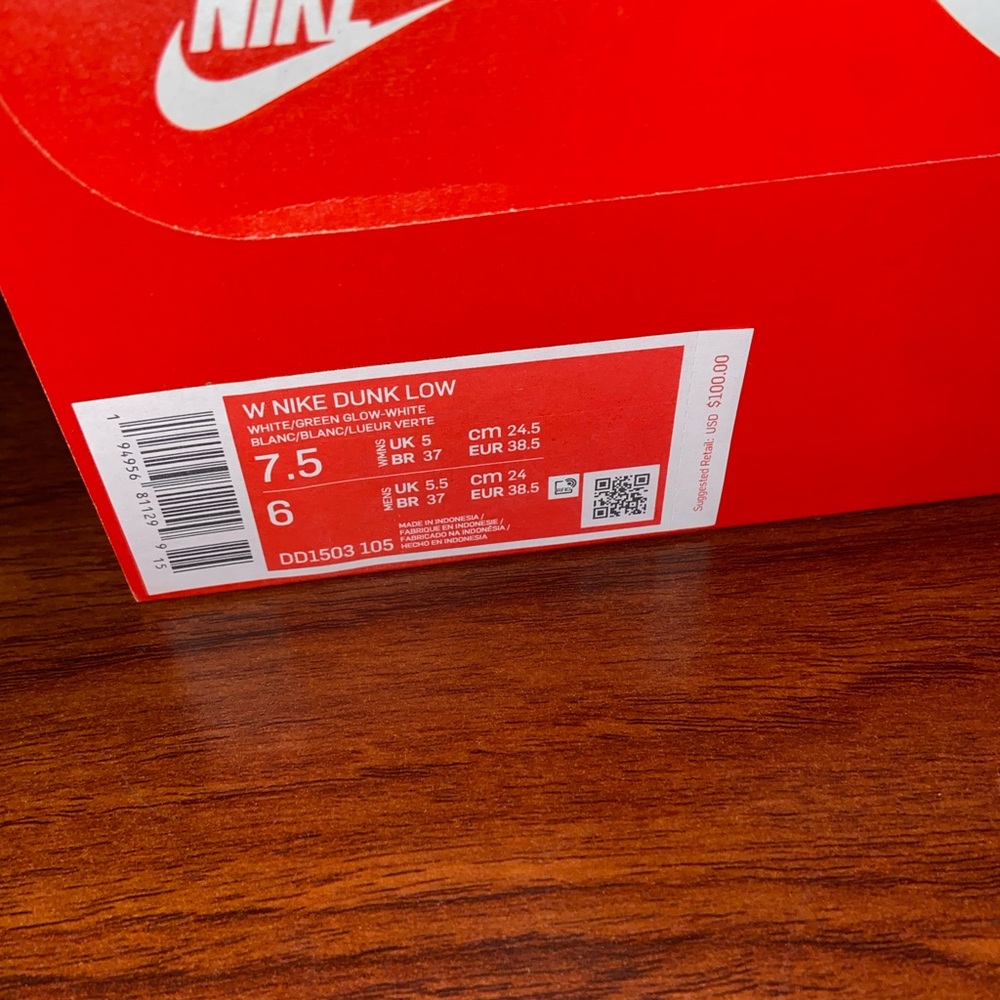 Nike Dunks - image 5